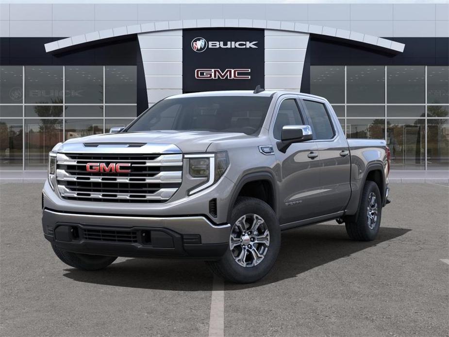 new 2024 GMC Sierra 1500 car, priced at $57,705