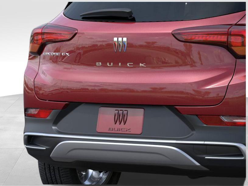new 2025 Buick Encore GX car, priced at $28,185