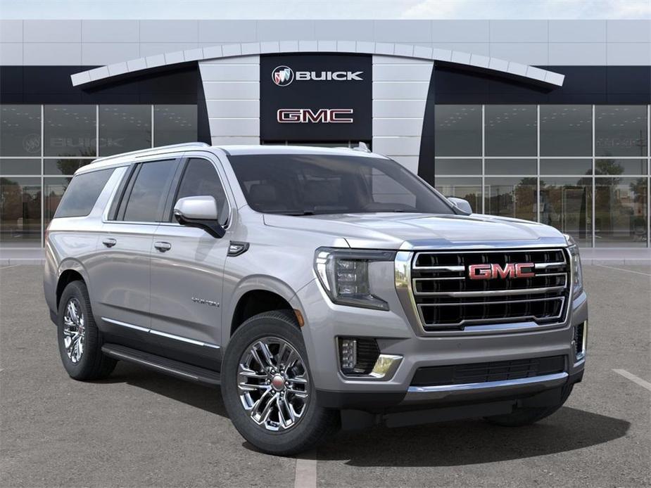 new 2024 GMC Yukon XL car, priced at $77,635