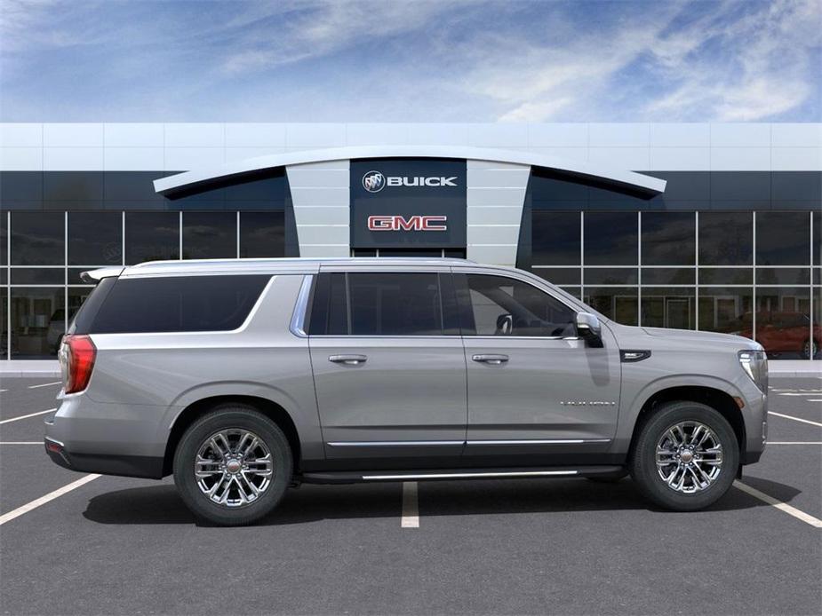 new 2024 GMC Yukon XL car, priced at $77,635