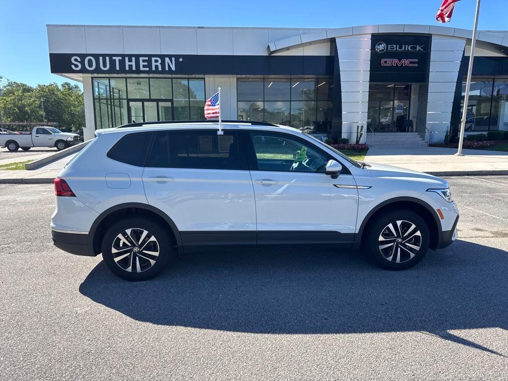 used 2023 Volkswagen Tiguan car, priced at $24,900