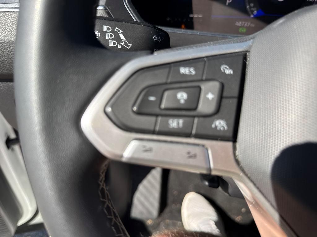 used 2023 Volkswagen Tiguan car, priced at $24,900