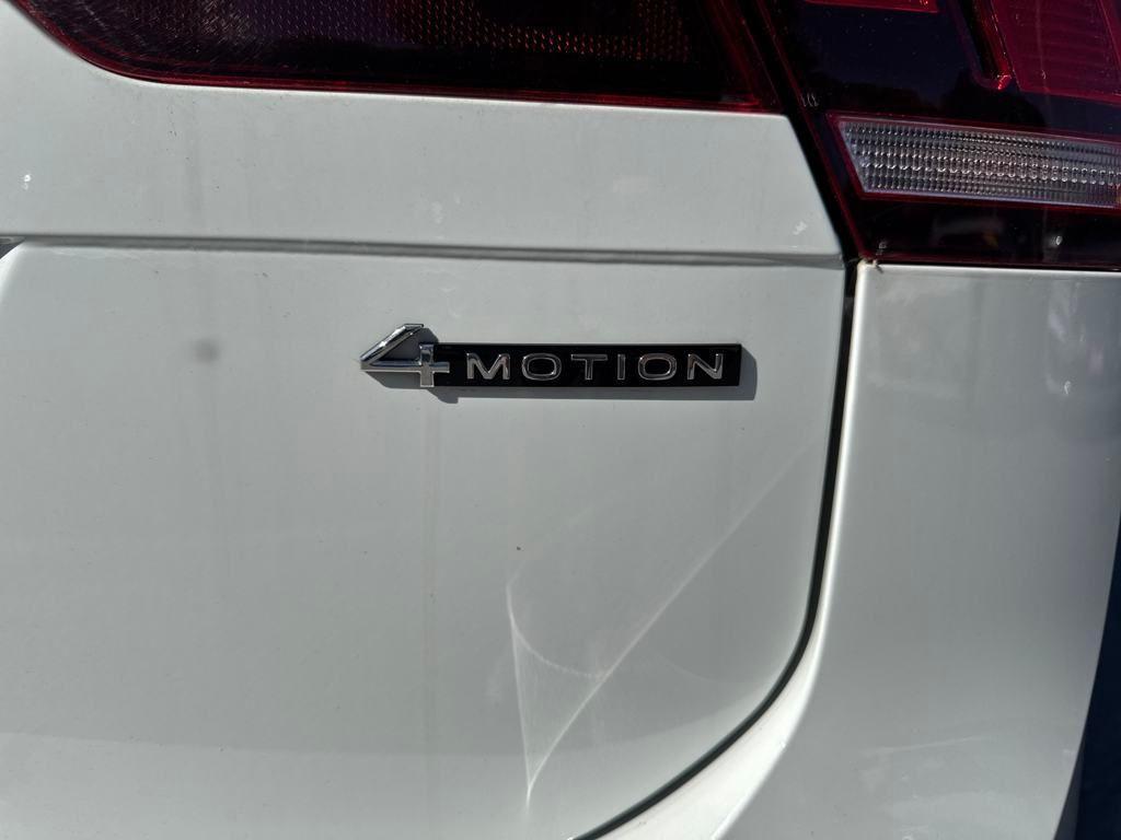 used 2023 Volkswagen Tiguan car, priced at $24,900