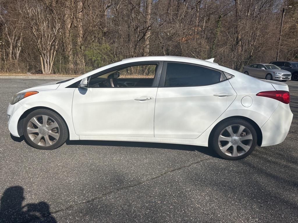 used 2012 Hyundai Elantra car, priced at $8,400