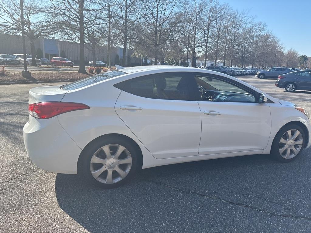 used 2012 Hyundai Elantra car, priced at $8,400