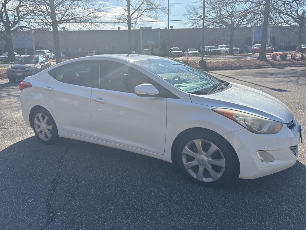 used 2012 Hyundai Elantra car, priced at $8,400