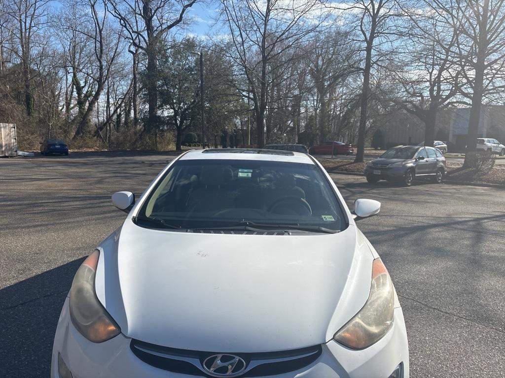 used 2012 Hyundai Elantra car, priced at $8,400