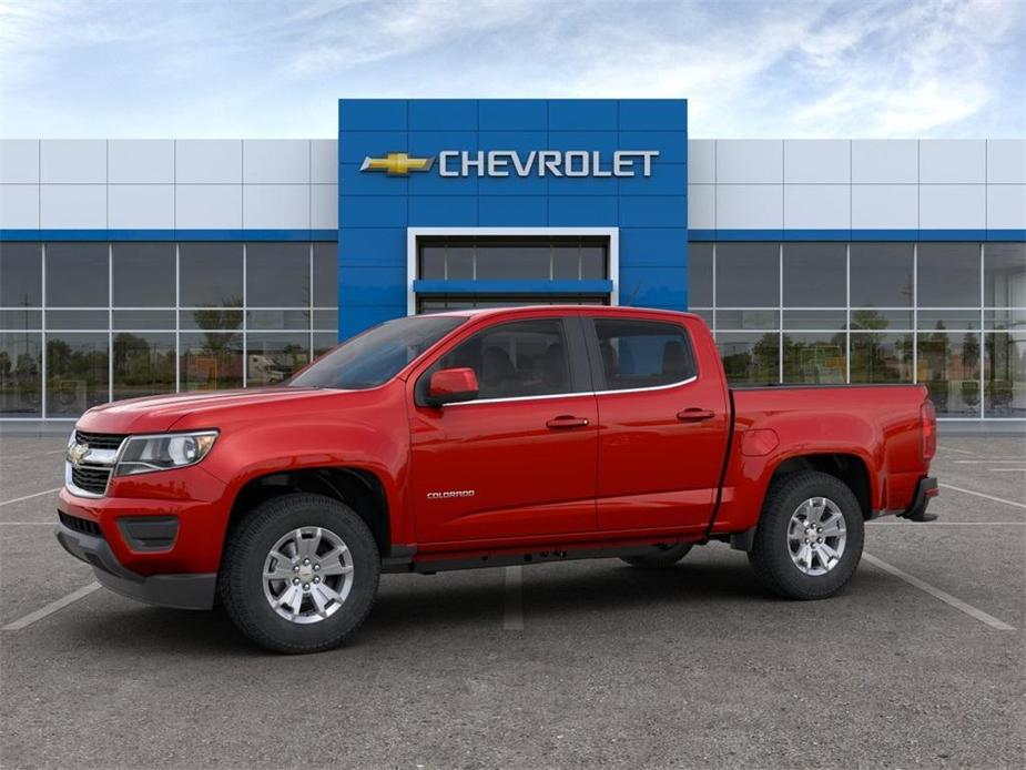 used 2020 Chevrolet Colorado car, priced at $24,000