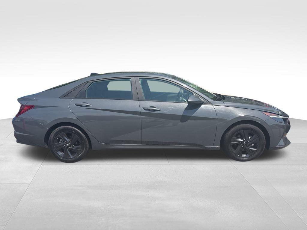used 2023 Hyundai Elantra car, priced at $20,995