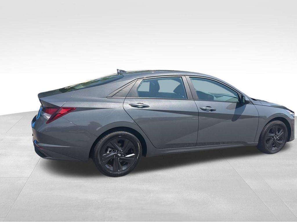 used 2023 Hyundai Elantra car, priced at $20,995
