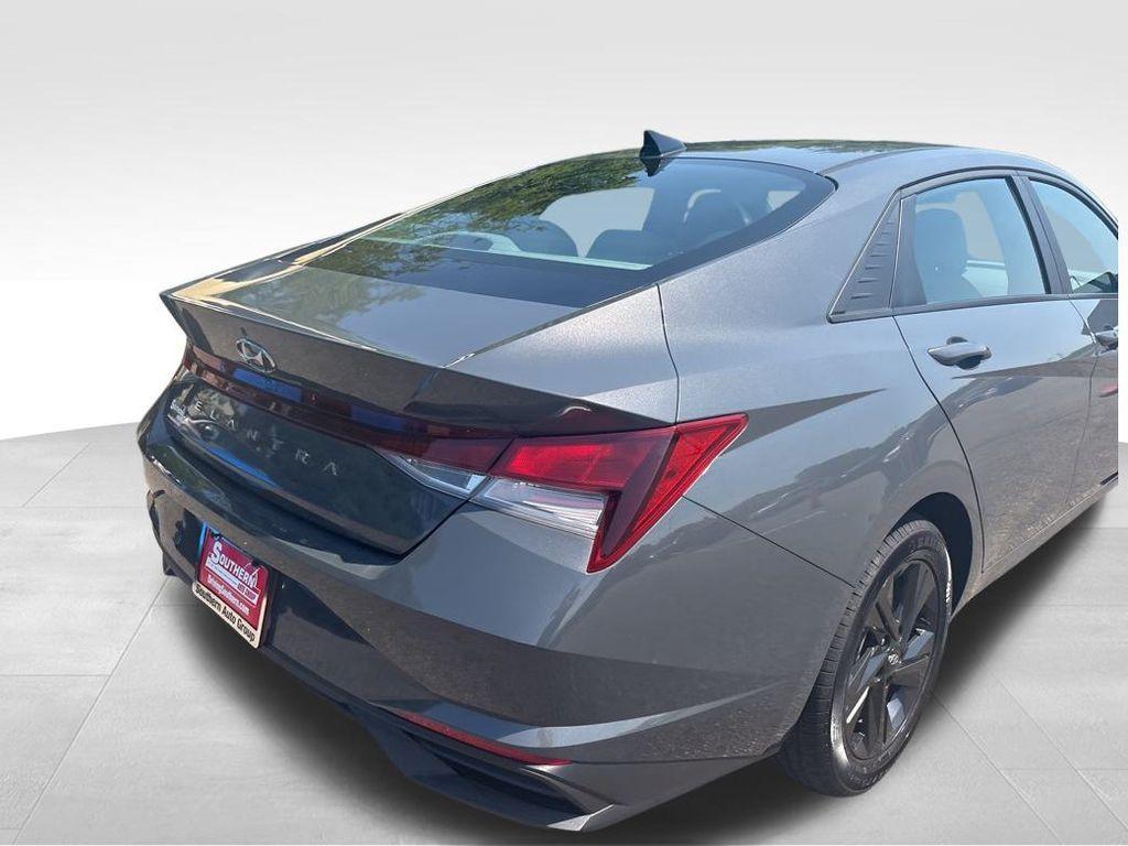 used 2023 Hyundai Elantra car, priced at $20,995