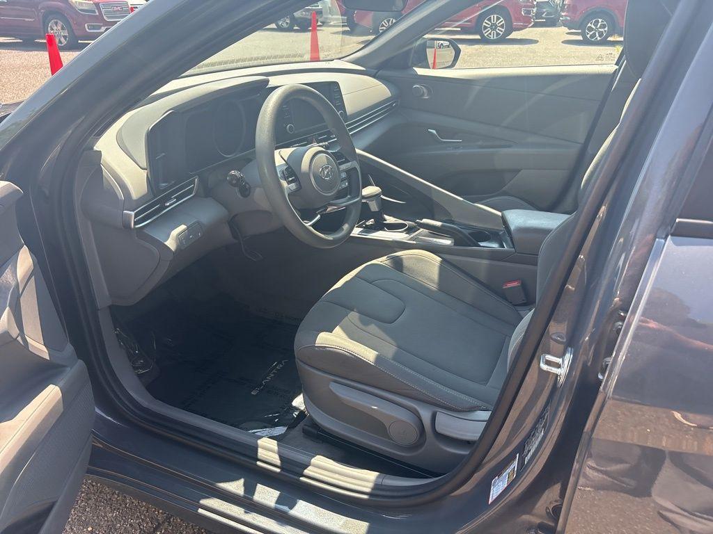 used 2023 Hyundai Elantra car, priced at $20,995