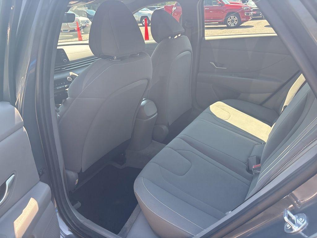 used 2023 Hyundai Elantra car, priced at $20,995