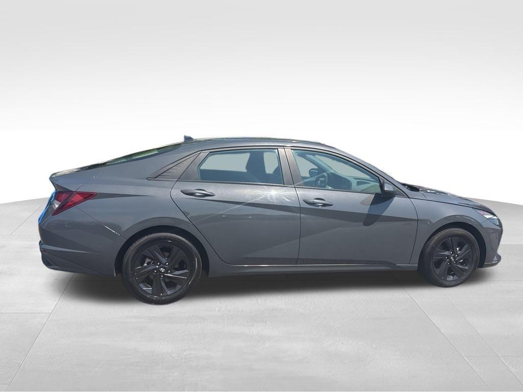 used 2023 Hyundai Elantra car, priced at $19,891