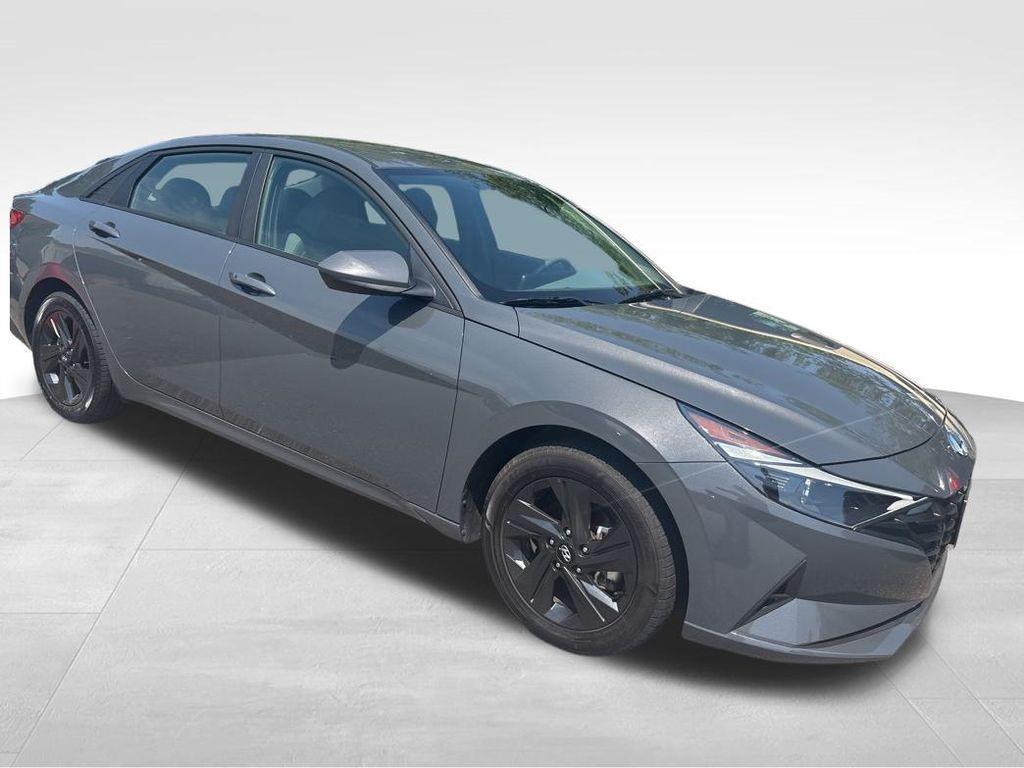 used 2023 Hyundai Elantra car, priced at $20,995