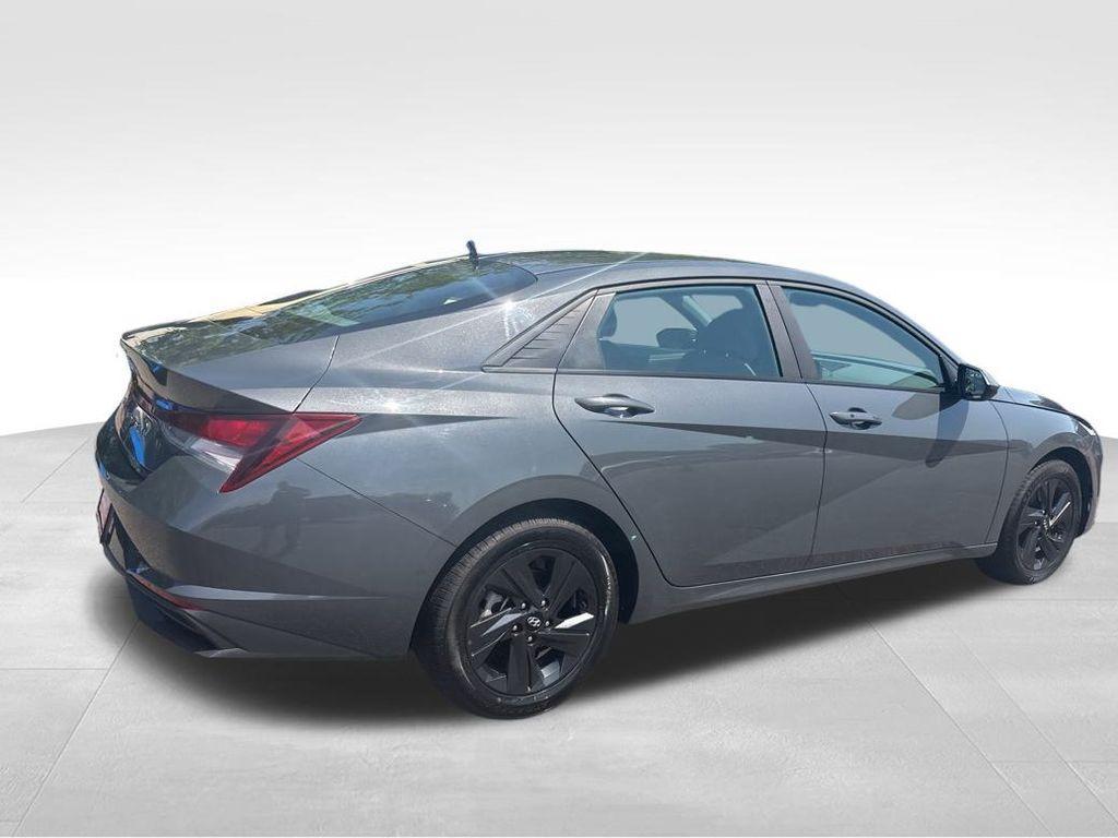 used 2023 Hyundai Elantra car, priced at $20,995