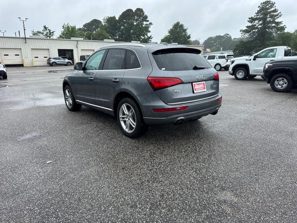 used 2016 Audi Q5 car, priced at $16,900