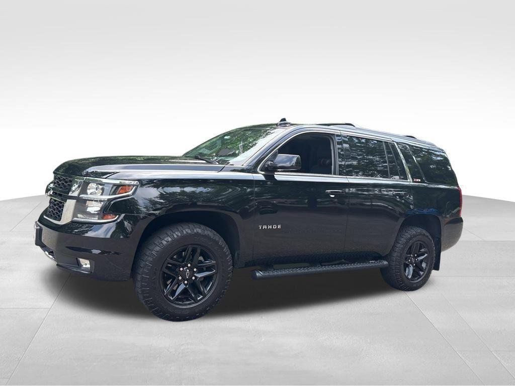 used 2017 Chevrolet Tahoe car, priced at $23,881