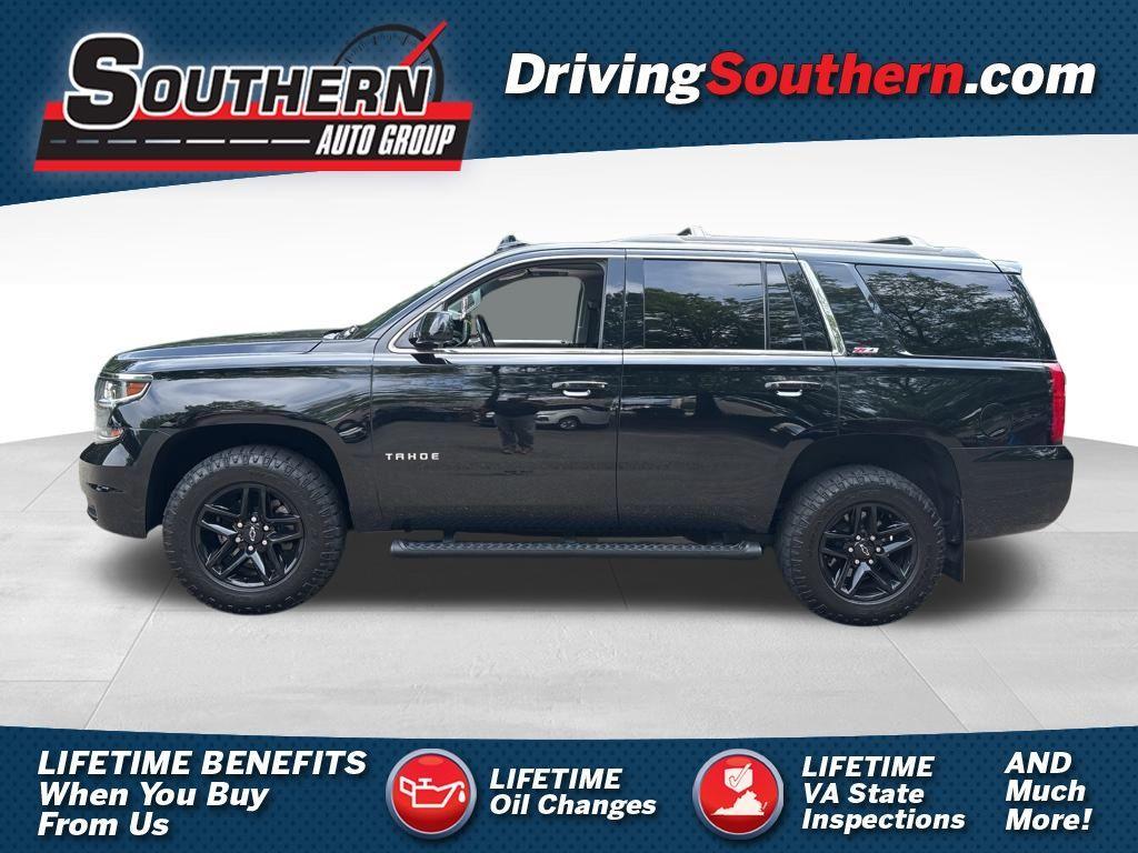 used 2017 Chevrolet Tahoe car, priced at $23,881
