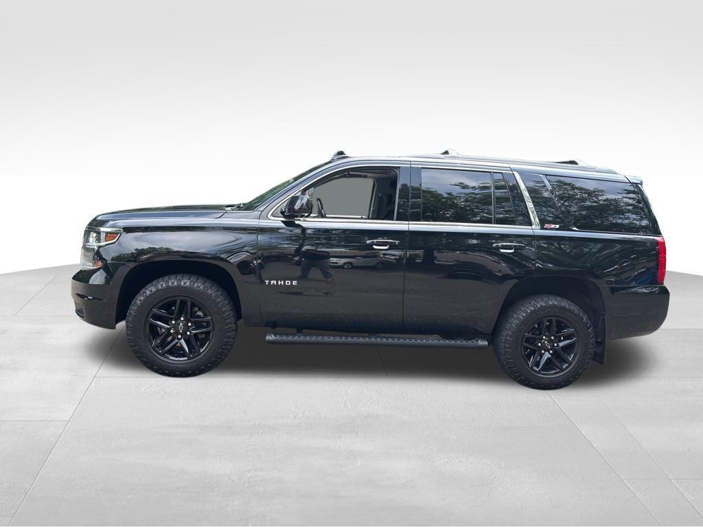 used 2017 Chevrolet Tahoe car, priced at $23,881