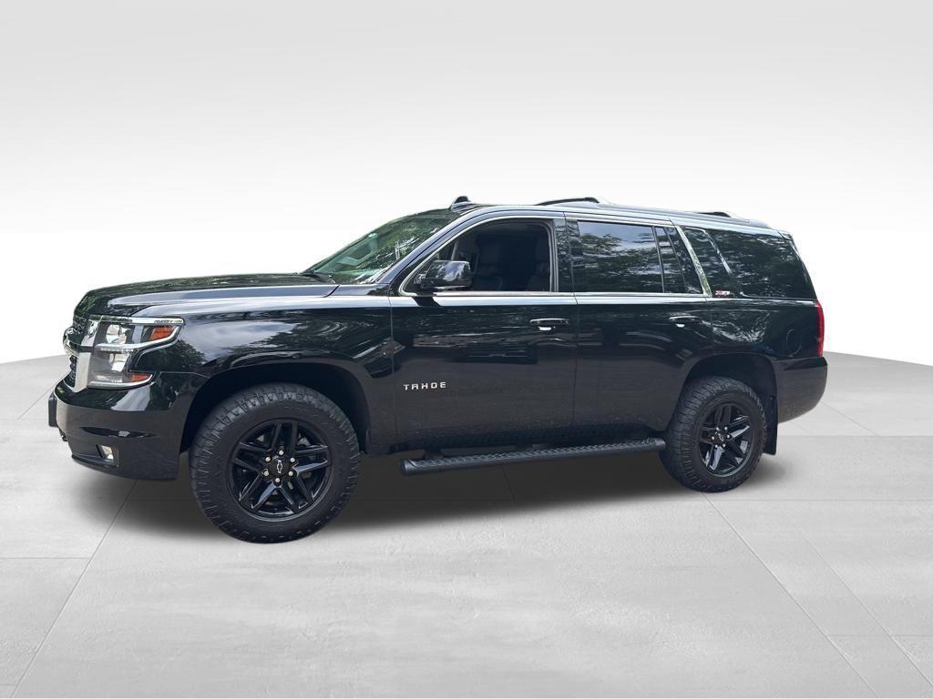 used 2017 Chevrolet Tahoe car, priced at $23,881