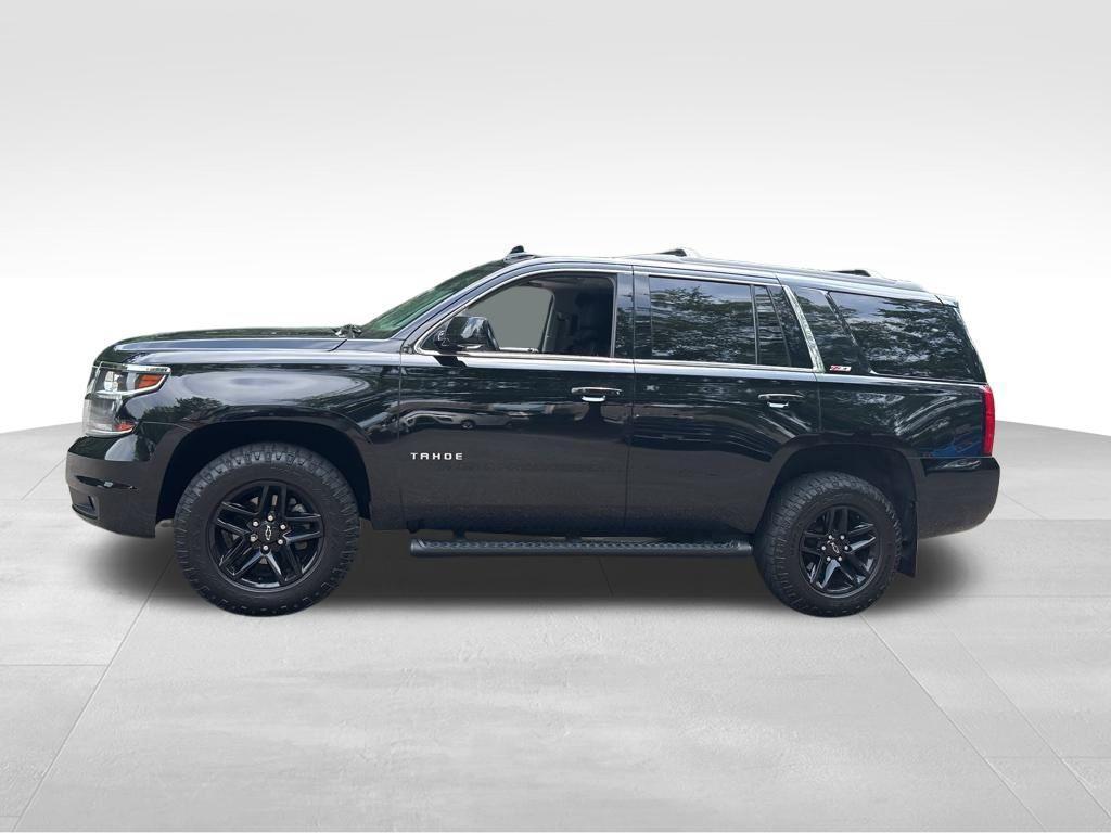 used 2017 Chevrolet Tahoe car, priced at $23,881