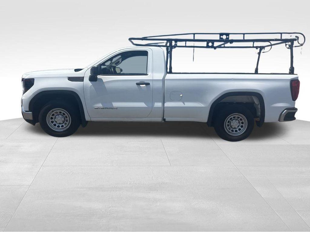 used 2023 GMC Sierra 1500 car, priced at $26,995
