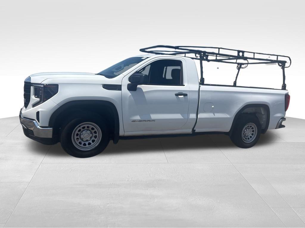 used 2023 GMC Sierra 1500 car, priced at $26,995