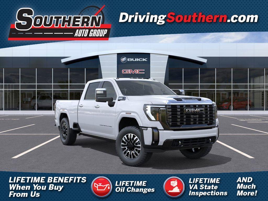 new 2026 GMC Sierra 2500 car, priced at $95,346