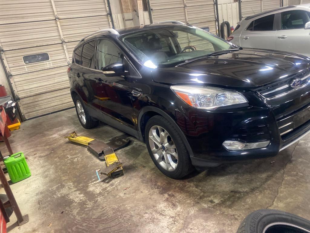 used 2014 Ford Escape car, priced at $9,857