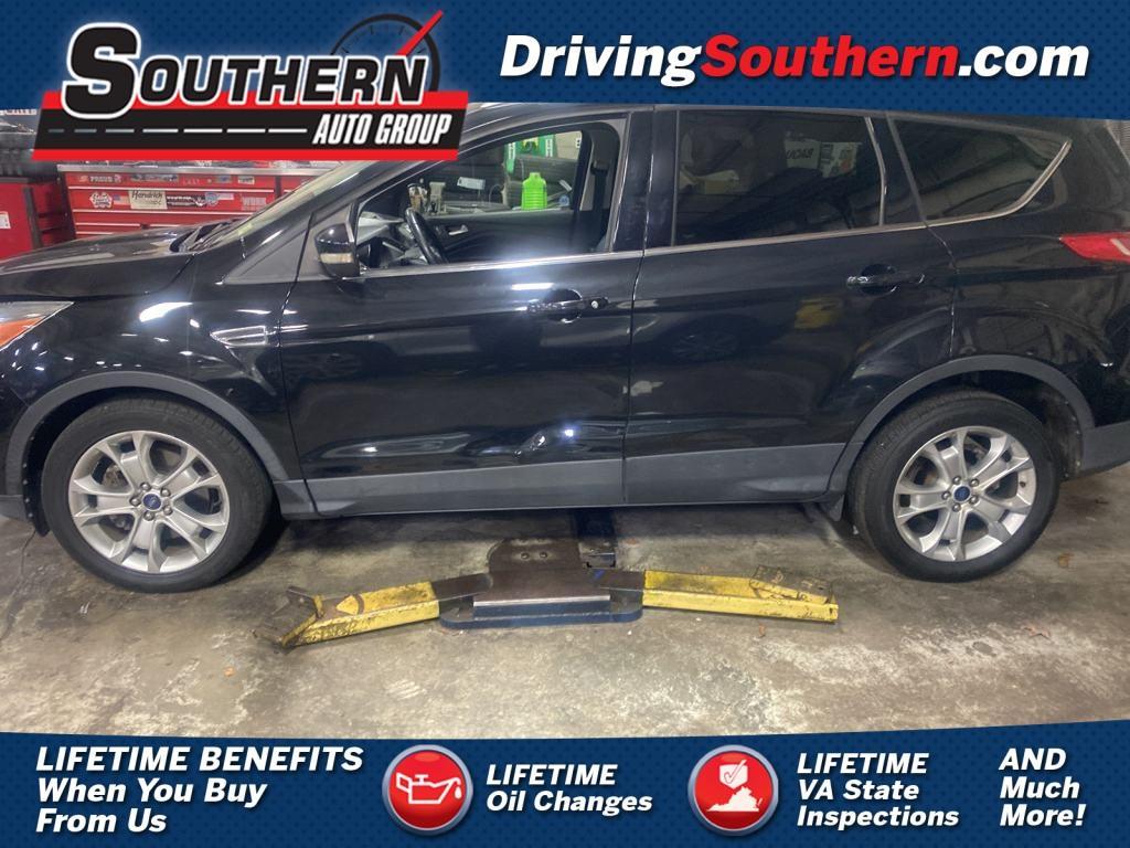 used 2014 Ford Escape car, priced at $9,857