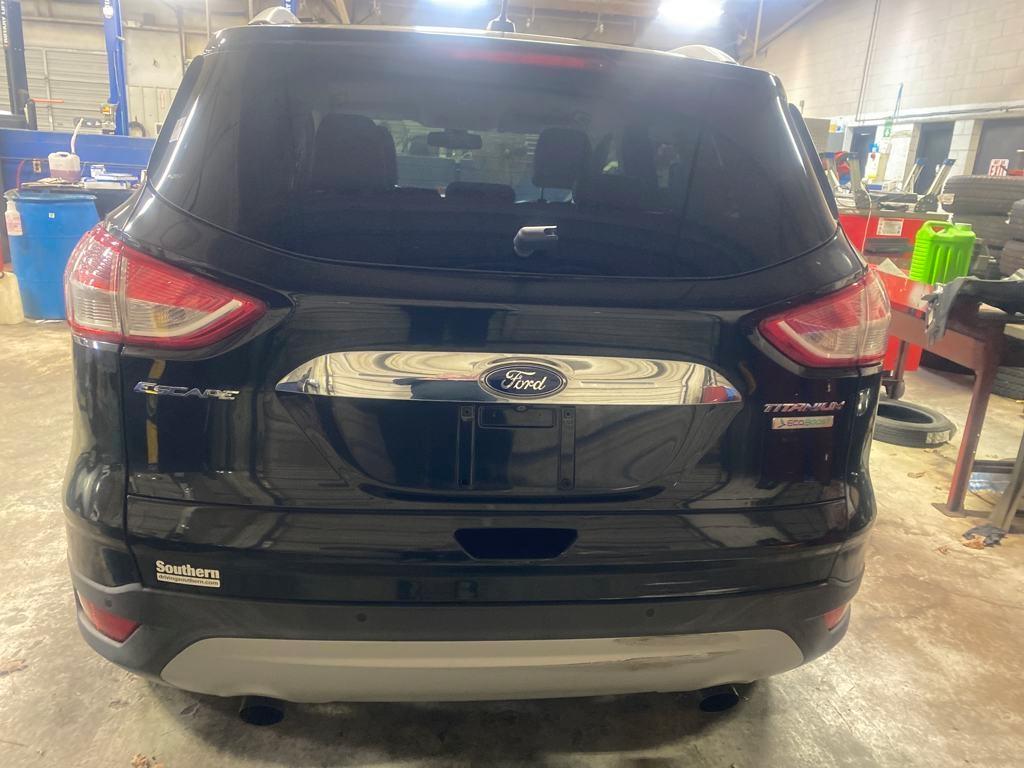 used 2014 Ford Escape car, priced at $9,857