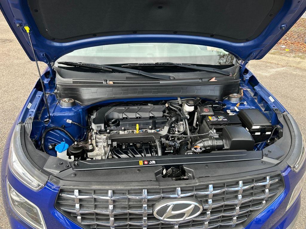 used 2022 Hyundai Venue car, priced at $17,500