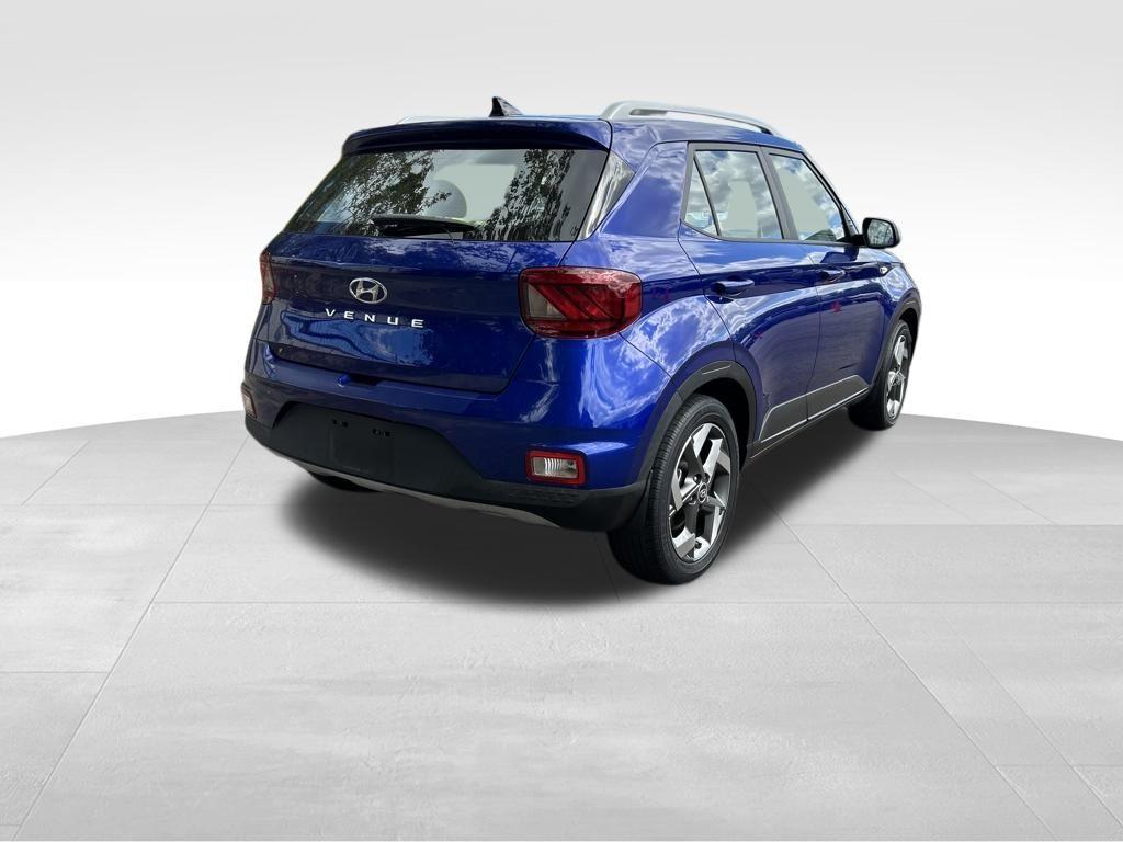 used 2022 Hyundai Venue car, priced at $17,500