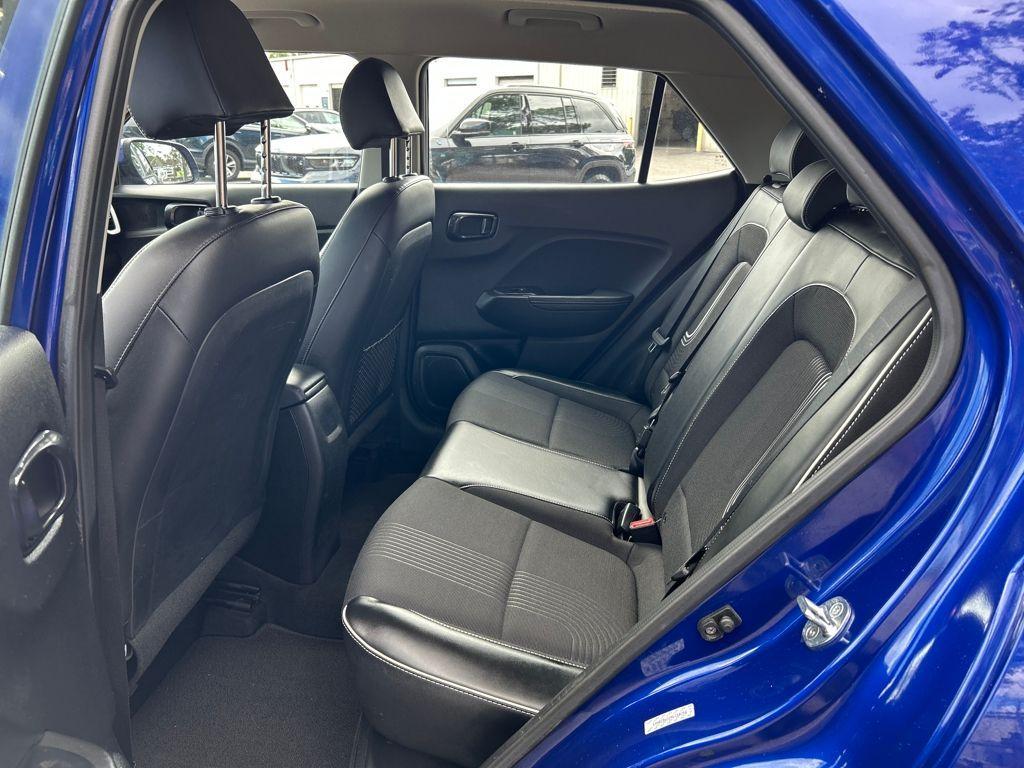 used 2022 Hyundai Venue car, priced at $17,500