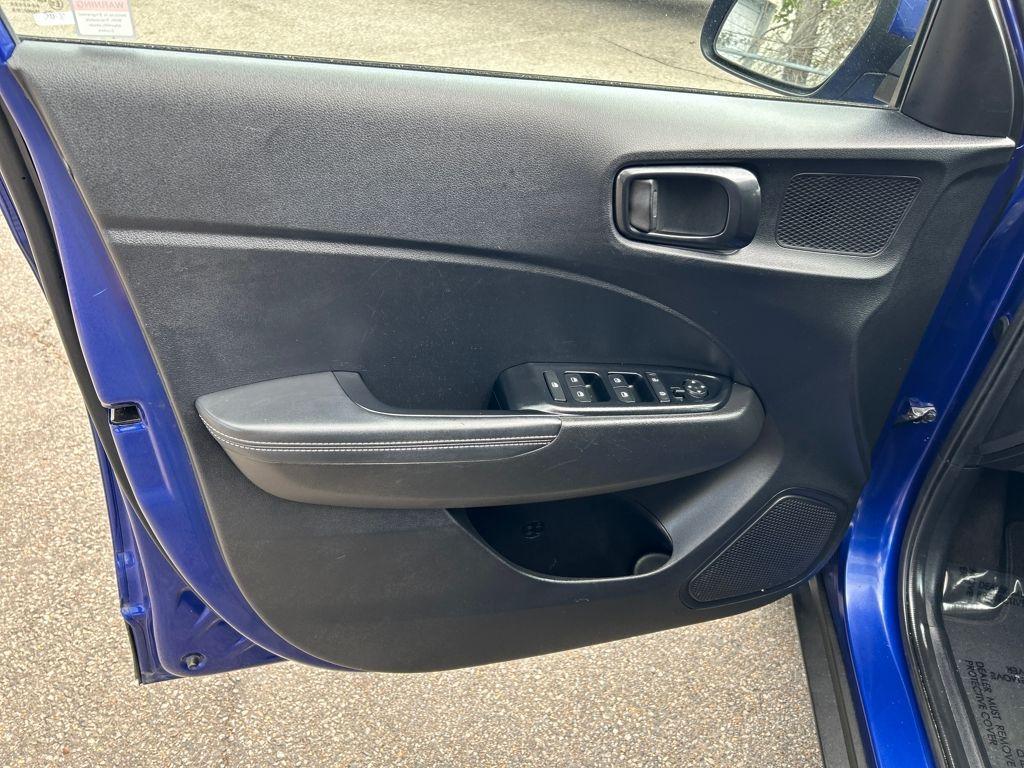 used 2022 Hyundai Venue car, priced at $17,500