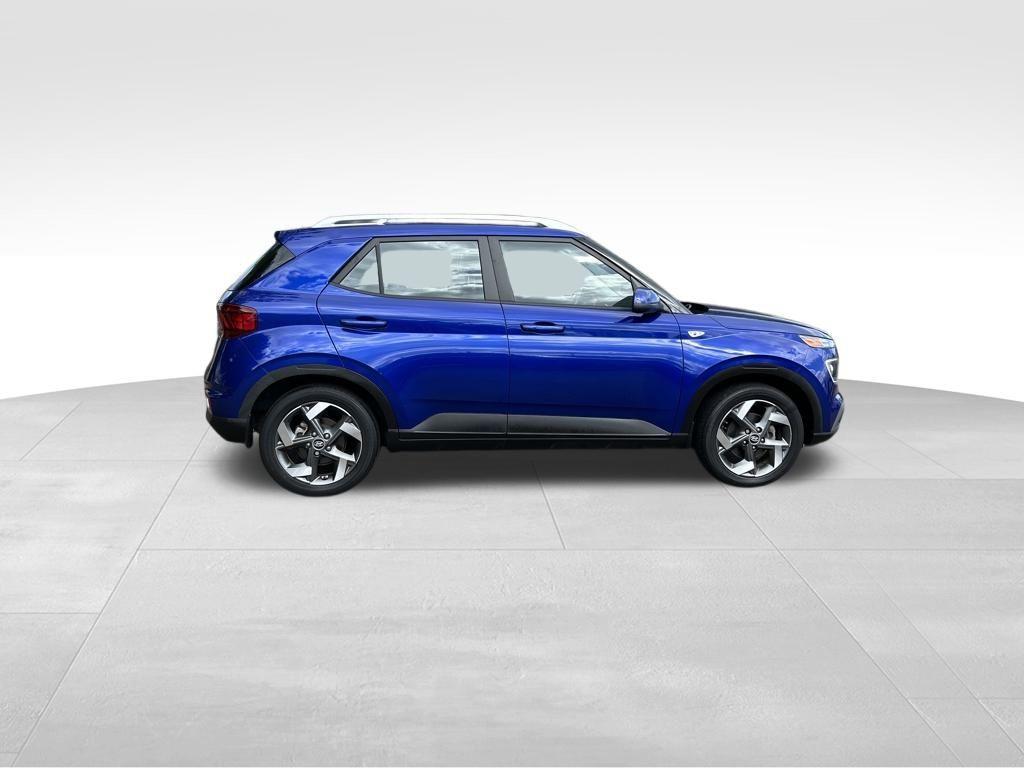 used 2022 Hyundai Venue car, priced at $17,500
