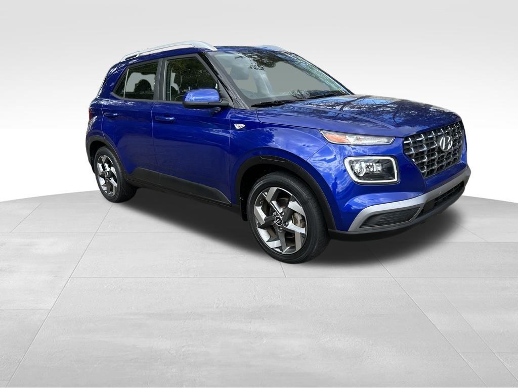 used 2022 Hyundai Venue car, priced at $17,500
