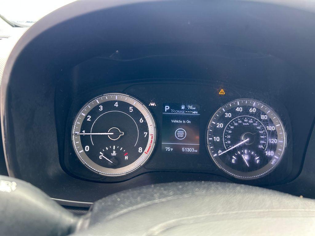 used 2022 Hyundai Venue car, priced at $17,500