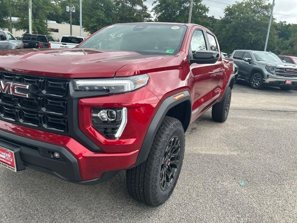 new 2026 GMC Canyon car, priced at $45,470