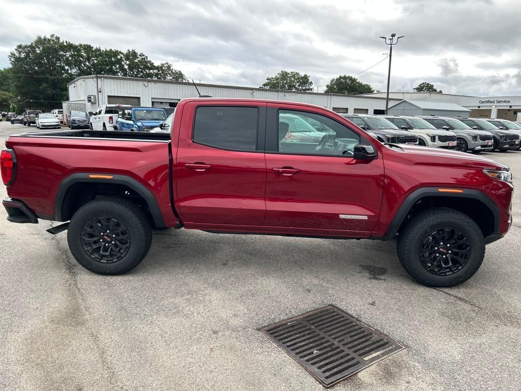 new 2026 GMC Canyon car, priced at $45,470