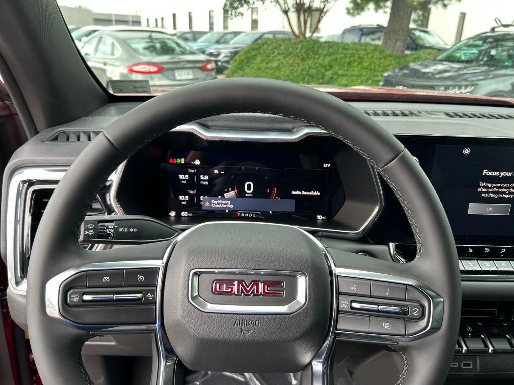 new 2026 GMC Canyon car, priced at $45,470