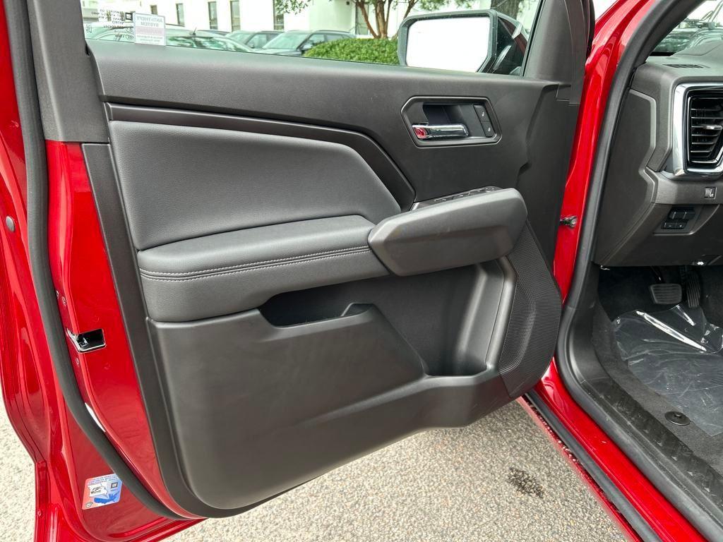 new 2026 GMC Canyon car, priced at $45,470