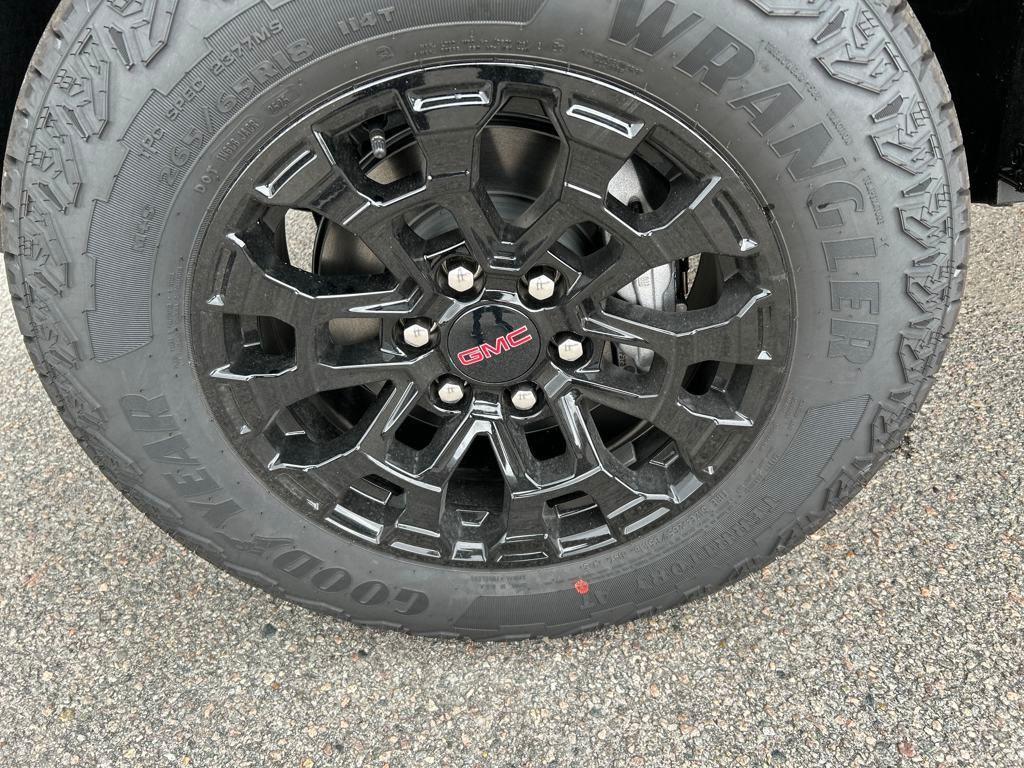 new 2026 GMC Canyon car, priced at $45,470
