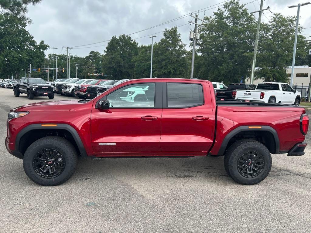 new 2026 GMC Canyon car, priced at $45,470