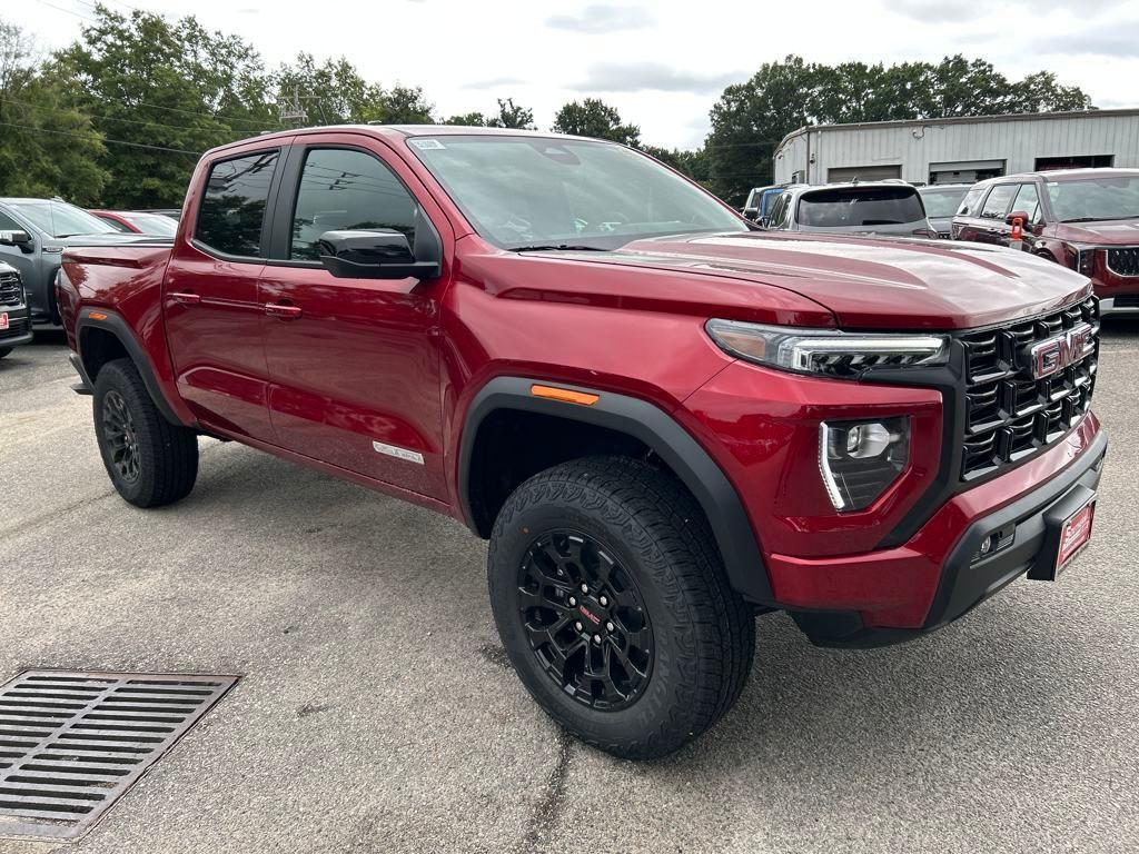 new 2026 GMC Canyon car, priced at $45,470