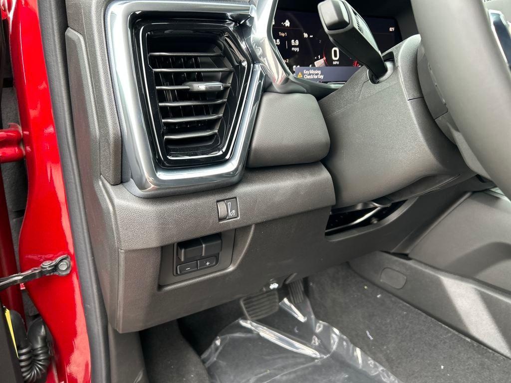 new 2026 GMC Canyon car, priced at $45,470