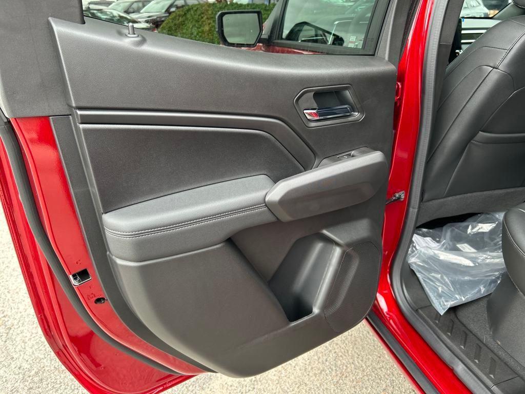 new 2026 GMC Canyon car, priced at $45,470