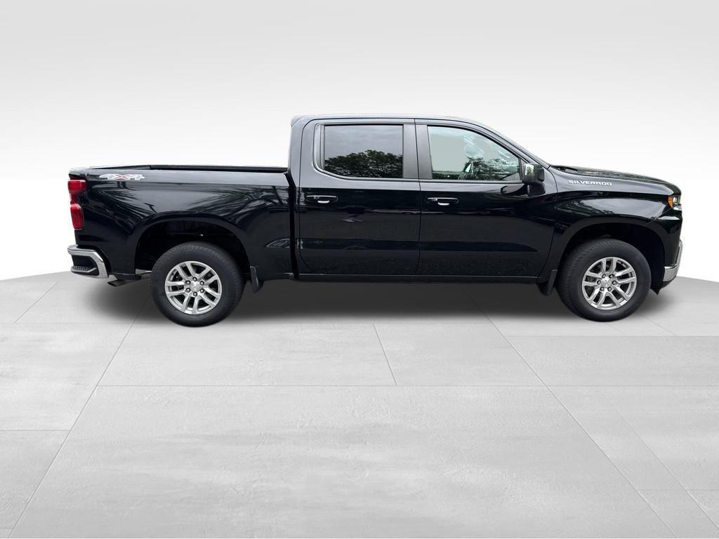 used 2021 Chevrolet Silverado 1500 car, priced at $35,800