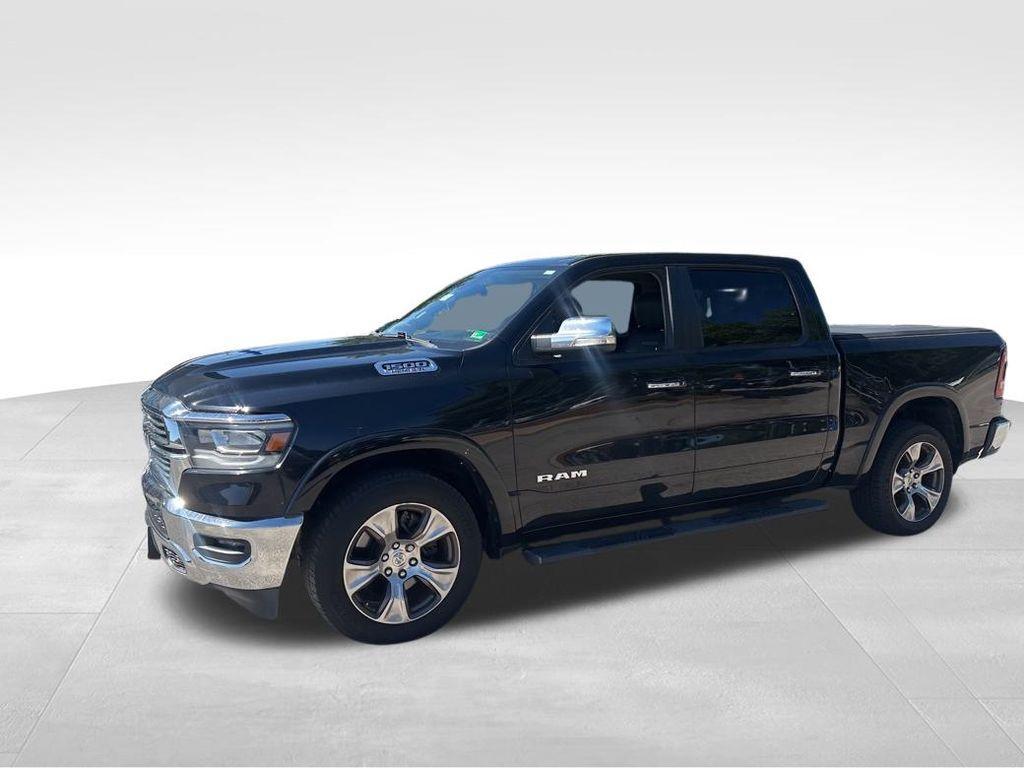 used 2020 Ram 1500 car, priced at $34,500